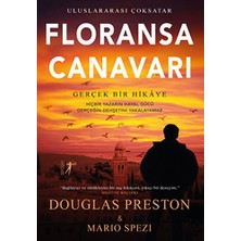 Artemis Yayınları Floransa Canavarı... +4 Adet Edebiyat Kitabı