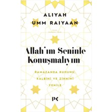 Profil Kitap Allah'ım Seninle Konuşmalıyım... +6 Adet Edebiyat Kitabı