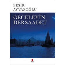 Kapı Yayınları Geceleyin Dersaadet... +4 Adet Edebiyat Kitabı