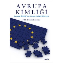 Alfa Yayınları Avrupa Kimliği... +8 Adet Siyaset Kitabı