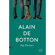 Everest Yayınları Aşk Dersleri... +1 Adet Edebiyat Kitabı