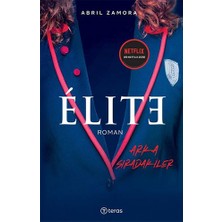 Teras Kitap Elite - Arka Sıradakiler... +2 Adet Edebiyat Kitabı