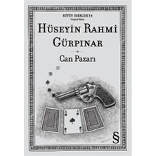 Everest Yayınları Can Pazarı... +4 Adet Edebiyat Kitabı