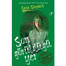 Artemis Yayınları Amatör Dedektifler 3 - Son Görüldüğü Yer... +5 Adet Edebiyat Kitabı