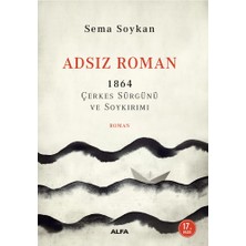 Alfa Yayınları Adsız Roman... +2 Adet Edebiyat Kitabı