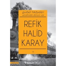 İnkılap Kitabevi Gurbet Hikayeleri - Yeraltında Dünya Var... +2 Adet Edebiyat Kitabı