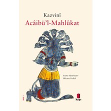 Kapı Yayınları Acâibü’l-Mahlûkat (Ciltli)... +24 Adet Edebiyat Kitabı