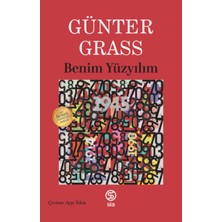 Sia Kitap Benim Yüzyılım... +7 Adet Edebiyat Kitabı