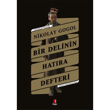Kapı Yayınları Bir Delinin Hatıra Defteri... +6 Adet Edebiyat Kitabı