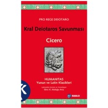 Kabalcı Yayınevi Kral Deiotaros Savunması... +2 Adet Tarih Kitabı