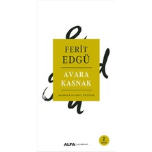 Alfa Yayınları Avara Kasnak... +25 Adet Edebiyat Kitabı