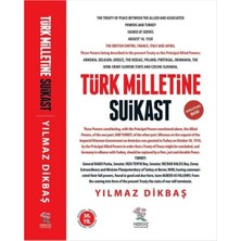 Nergiz Yayınları Türk Milletine Suikast - Genişletilmiş Baskı... +1 Adet Tarih Kitabı