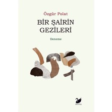 Anima Yayınları Bir Şairin Gezileri... +6 Adet Edebiyat Kitabı