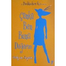 Artemis Yayınları Dedikoducu Kız 4 - Çünkü Ben Buna Değerim... +7 Adet Edebiyat Kitabı