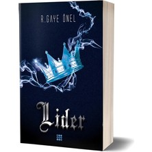 Dokuz Yayınları Ateşli Kanatlar 2 - Lider (Cep Boy)... +33 Adet Edebiyat Kitabı