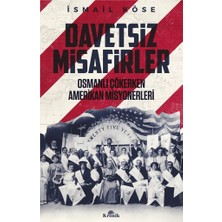 Kronik Kitap Davetsiz Misafirler... +3 Adet Tarih Kitabı