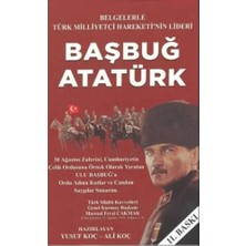 Belgelerle Türk Milliyetçi Hareketinin Lideri... +5 Adet Siyaset Kitabı