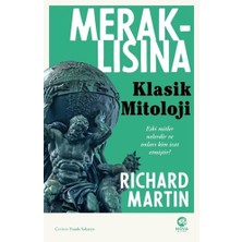 Meraklısına Klasik Mitoloji... +4 Adet Tarih Kitabı