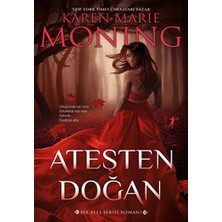 Artemis Yayınları Ateşten Doğan... +15 Adet Edebiyat Kitabı