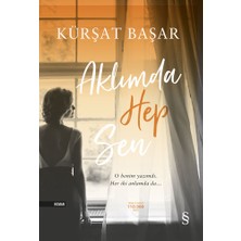 Everest Yayınları Aklımda  Hep Sen... +7 Adet Edebiyat Kitabı