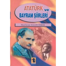 Toker Yayınları Atatürk ve Bayram Şiirleri... +7 Adet Edebiyat Kitabı
