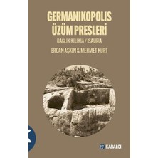Kabalcı Yayınevi Germanikopolis Üzüm Presleri... +4 Adet Tarih Kitabı