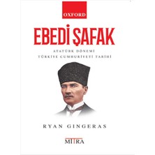 Mitra Ebedi Şafak... +4 Adet Tarih Kitabı