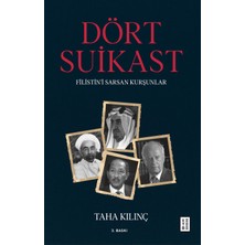 Ketebe Yayınları Dört Suikast... +5 Adet Tarih Kitabı