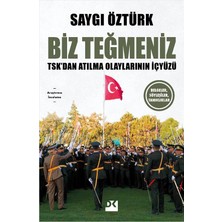 Doğan Kitap Biz Teğmeniz... +7 Adet Siyaset Kitabı