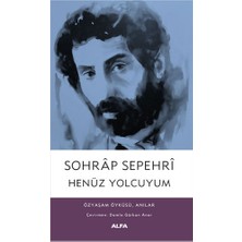 Alfa Yayınları Henüz Yolcuyum... +3 Adet Edebiyat Kitabı