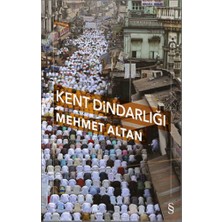 Everest Yayınları Kent Dindarlığı... +5 Adet Edebiyat Kitabı