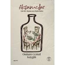 Everest Yayınları Akşamcılar... +14 Adet Edebiyat Kitabı