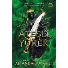 Yabancı Yayınları Ateşli Yürek... +20 Adet Edebiyat Kitabı