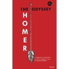 Kanon Kitap The Odyssey... +1 Adet Edebiyat Kitabı