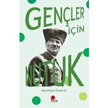 Peta Kitap Gençler Için Nutuk... +3 Adet Siyaset Kitabı