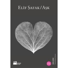 Doğan Kitap Aşk (Gri Kapak)... +6 Adet Edebiyat Kitabı