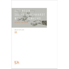 Nesin Yayınevi Aziz Nesin - Saliha Scheinhardt Mektuplaşmala... +6 Adet Edebiyat Kitabı