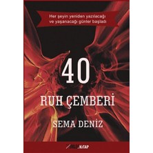 İmleç Kitap 40 - Ruh Çemberi... +1 Adet Edebiyat Kitabı