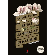 Kapı Yayınları Beyaz Zambaklar Ülkesinde... +1 Adet Edebiyat Kitabı