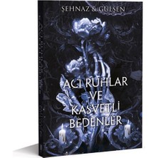 Lapis Kitap Acı Ruhlar ve Kasvetli Bedenler... +14 Adet Edebiyat Kitabı