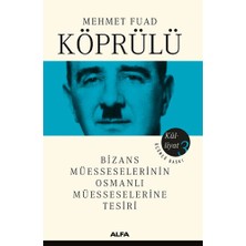 Alfa Yayınları Mehmet Fuad Köprülü Külliyat 3... +2 Adet Tarih Kitabı