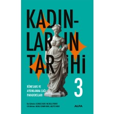 Alfa Yayınları Kadınların Tarihi 3... +8 Adet Tarih Kitabı