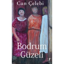 Artemis Yayınları Bodrum Güzeli... +6 Adet Edebiyat Kitabı
