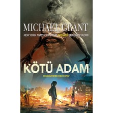 Artemis Yayınları Kötü Adam... +4 Adet Edebiyat Kitabı