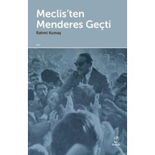 Doruk Yayınları Meclis'ten Menderes Geçti... +1 Adet Siyaset Kitabı