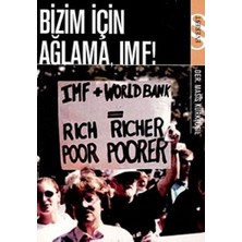 Everest Yayınları Bizim Için Ağlama, Imf!... +4 Adet Siyaset Kitabı