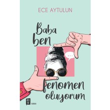 Mona Kitap Baba Ben Fenomen Oluyorum... +7 Adet Edebiyat Kitabı