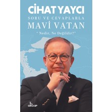 Girdap Kitap Soru ve Cevaplarla Mavi Vatan... +2 Adet Siyaset Kitabı