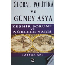 Alfa Yayınları Global Politika ve Güney Asya... +1 Adet Siyaset Kitabı