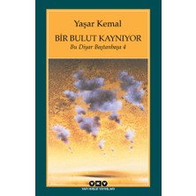 Yapı Kredi Yayınları Bir Bulut Kaynıyor... +3 Adet Edebiyat Kitabı